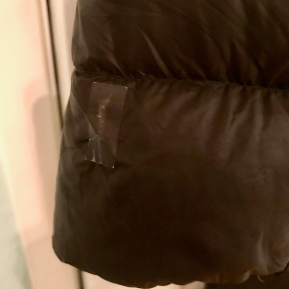 Michael Kors Olive Packable  Down Puffer - Picture 6 of 8